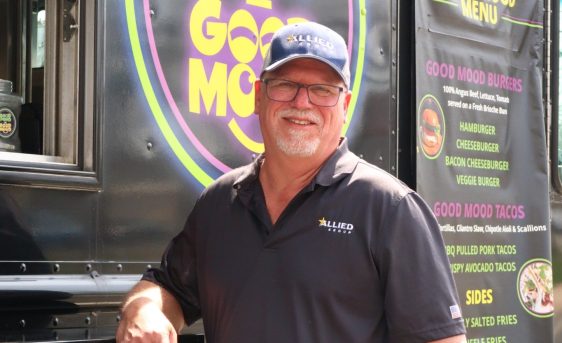 Rick Haythorn Retires after 11 years from The Allied Group