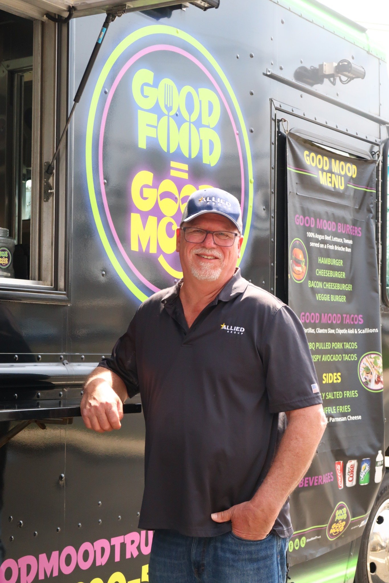 Rick Haythorn Retires after 11 years from The Allied Group